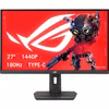 ASUS ROG Strix XG27UCS gaming monitor 27" black UltraHD/4K Fast-IPS USB-C 160Hz panel