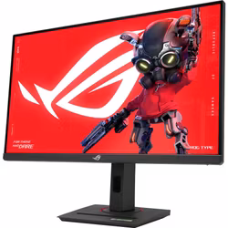 ASUS ROG Strix XG27UCS gaming monitor 27" black UltraHD/4K Fast-IPS USB-C 160Hz panel