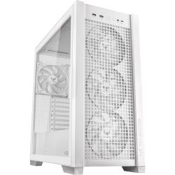 ASUS TUF GAMING GT302 ARGB, tower case (white, tempered glass)