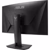 ASUS TUF Gaming VG27VQ3B 27" Rapid VA FullHD Fast-VA Curved 180Hz Gamingskärm