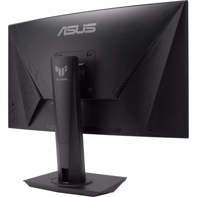 ASUS TUF Gaming VG27VQ3B 27" Rapid VA FullHD Fast-VA Curved 180Hz Gamingskärm