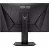 ASUS TUF Gaming VG27VQ3B 27" Rapid VA FullHD Fast-VA Curved 180Hz Gamingskärm