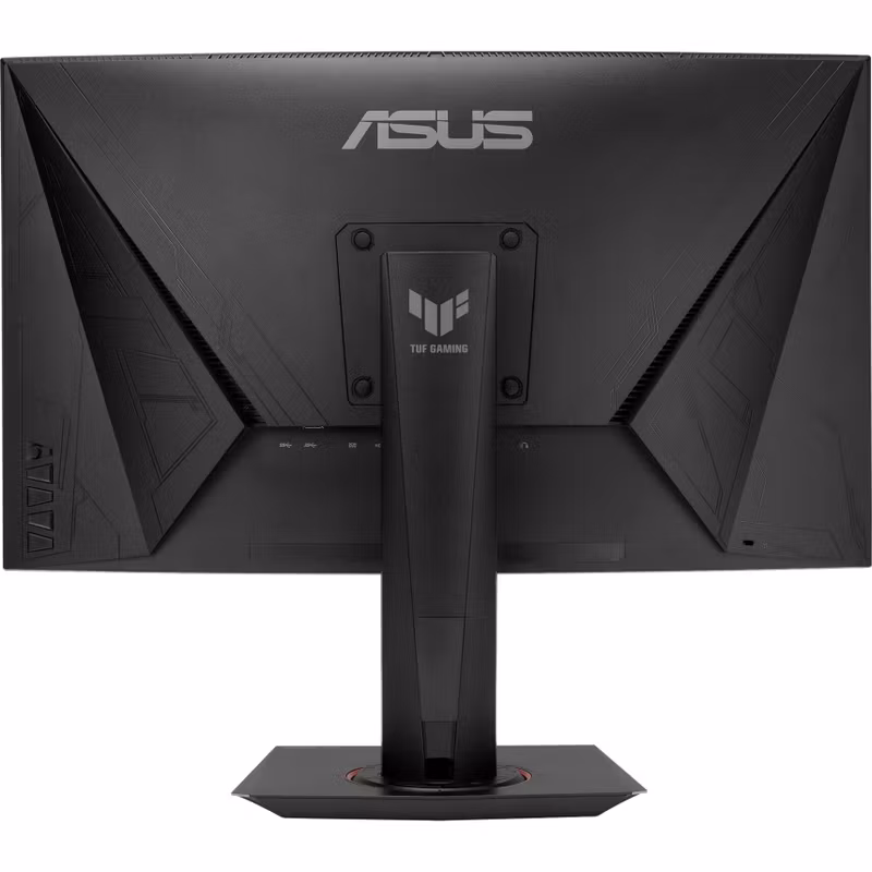ASUS TUF Gaming VG27VQ3B 27" Rapid VA FullHD Fast-VA Curved 180Hz Gamingskärm