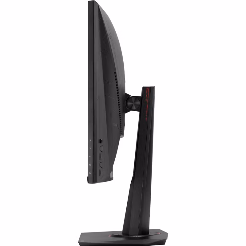 ASUS TUF Gaming VG27VQ3B 27" Rapid VA FullHD Fast-VA Curved 180Hz Gamingskärm