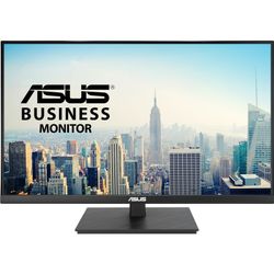 ASUS VA27UQSB, LED monitor - 27 - black, UltraHD/4K, IPS, Adaptive-Sync, HDR