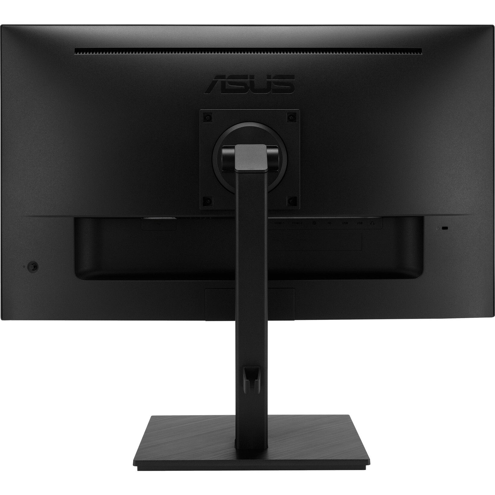 ASUS VA27UQSB, LED monitor - 27 - black, UltraHD/4K, IPS, Adaptive-Sync, HDR