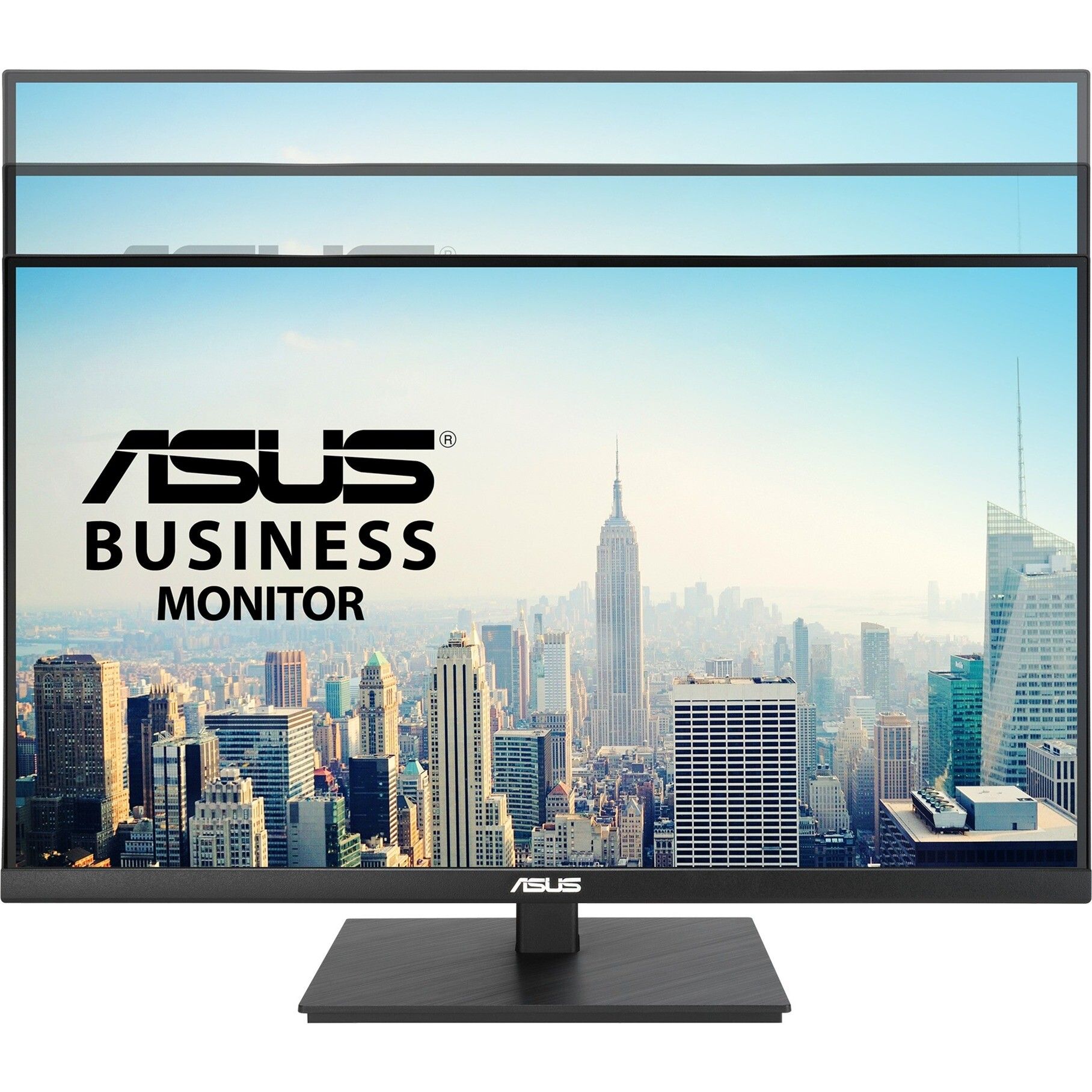 ASUS VA27UQSB, LED monitor - 27 - black, UltraHD/4K, IPS, Adaptive-Sync, HDR
