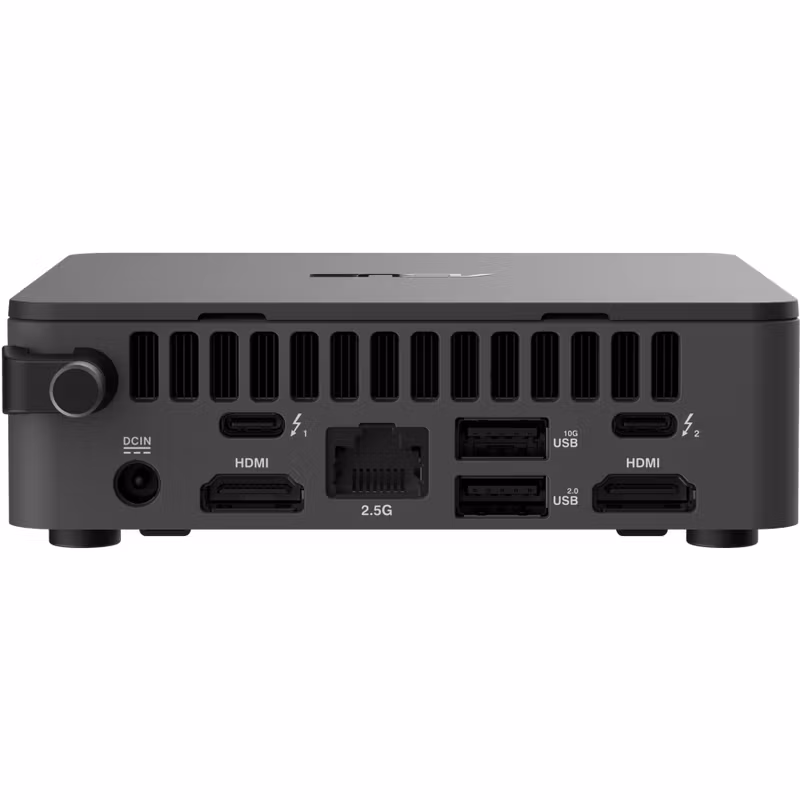 ASUS NUC 12 Pro Slim Kit RNUC12WSKI700002I Barebone