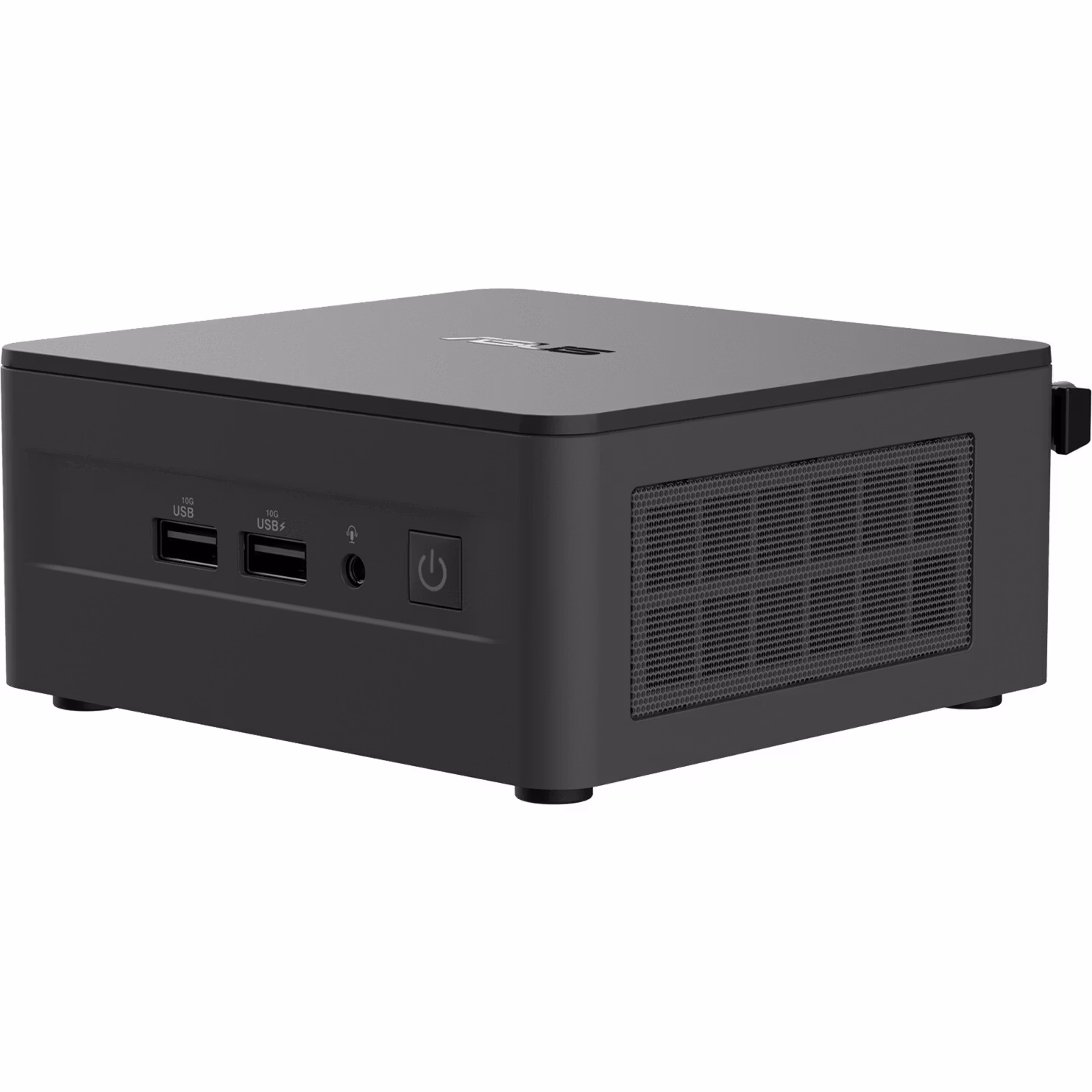 ASUS NUC 13 Pro Tall Kit RNUC13ANHI300002I, Barebone (black, without operating system)
