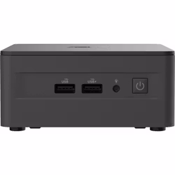 ASUS NUC 13 Pro Tall Kit RNUC13ANHI500002I, Barebone (black, without operating system)