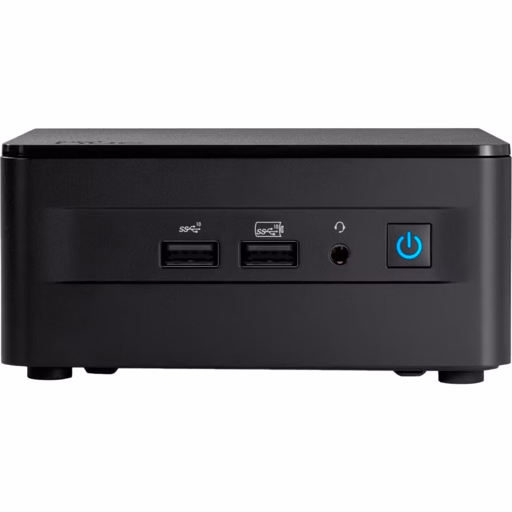 ASUS NUC 13 Pro Tall Kit RNUC13L3HV500002I, Barebone (black, without operating system)