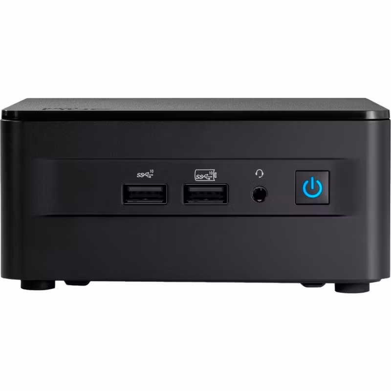 ASUS NUC 13 Pro Tall Kit RNUC13L3HV500002I, Barebone (black, without operating system)