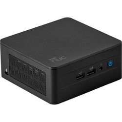 ASUS NUC 13 Pro Tall Kit RNUC13L3HV700002I, Barebone (black, without operating system)