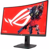 ASUS ROG Strix XG32WCS gaming monitor 31.5" black WQHD VA curved HDR 180Hz panel