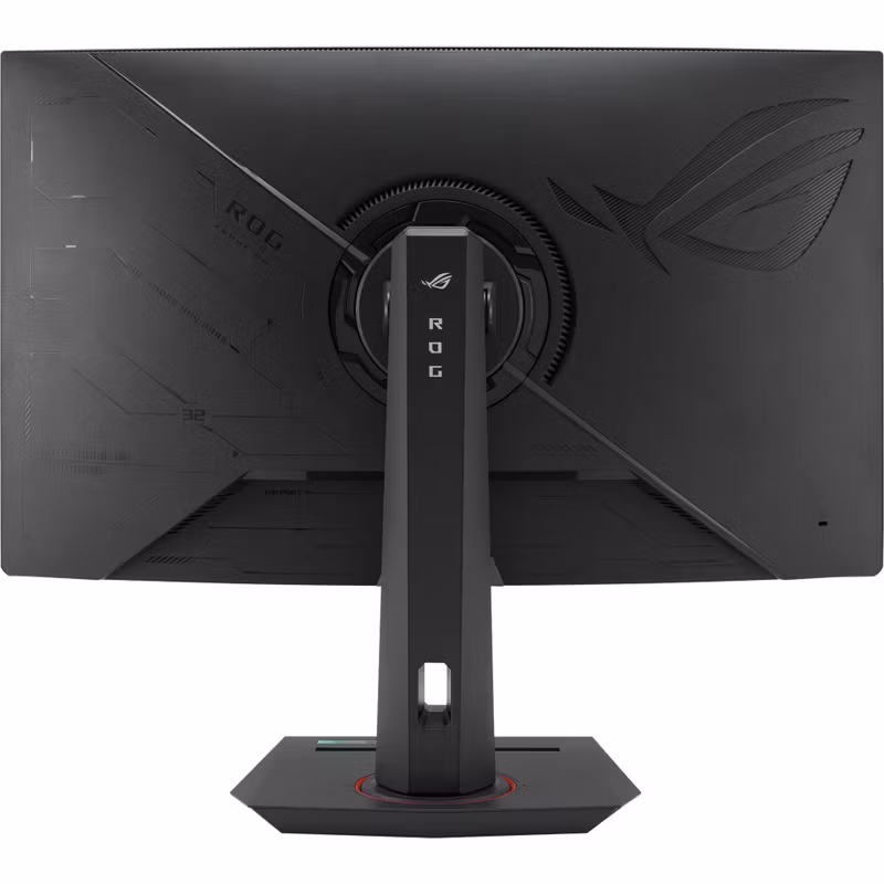 ASUS ROG Strix XG32WCS gaming monitor 31.5" black WQHD VA curved HDR 180Hz panel
