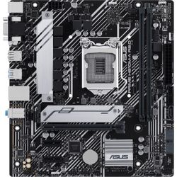 ASUS PRIME H510M-A R2.0 - Socket 1200 - motherboard (black/silver)