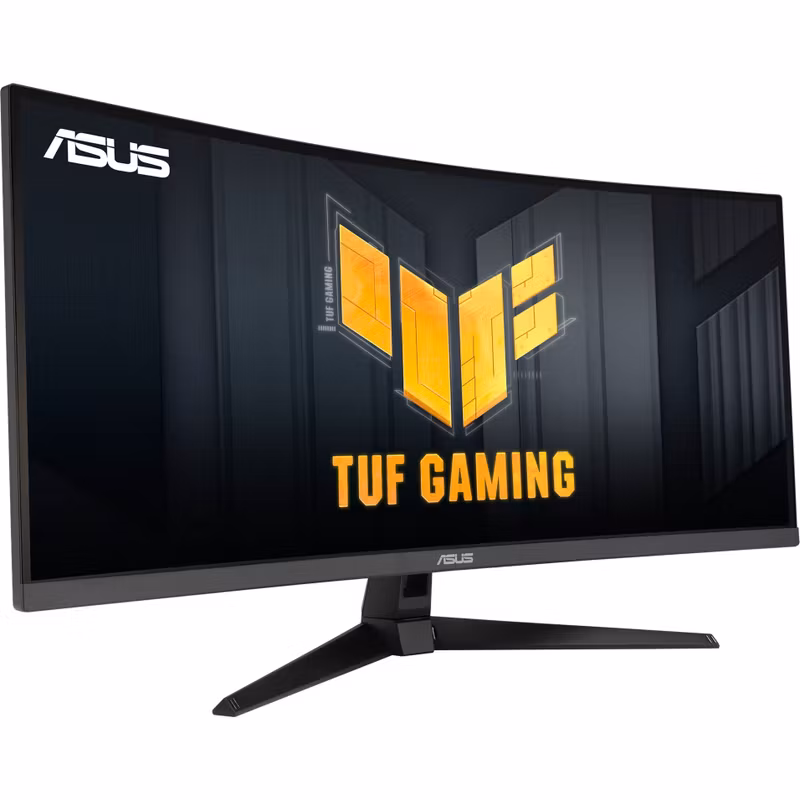 ASUS TUF Gaming VG34VQ3B 34" VA 3440 x 1440 (UltraWide) Curved Gamingskärm