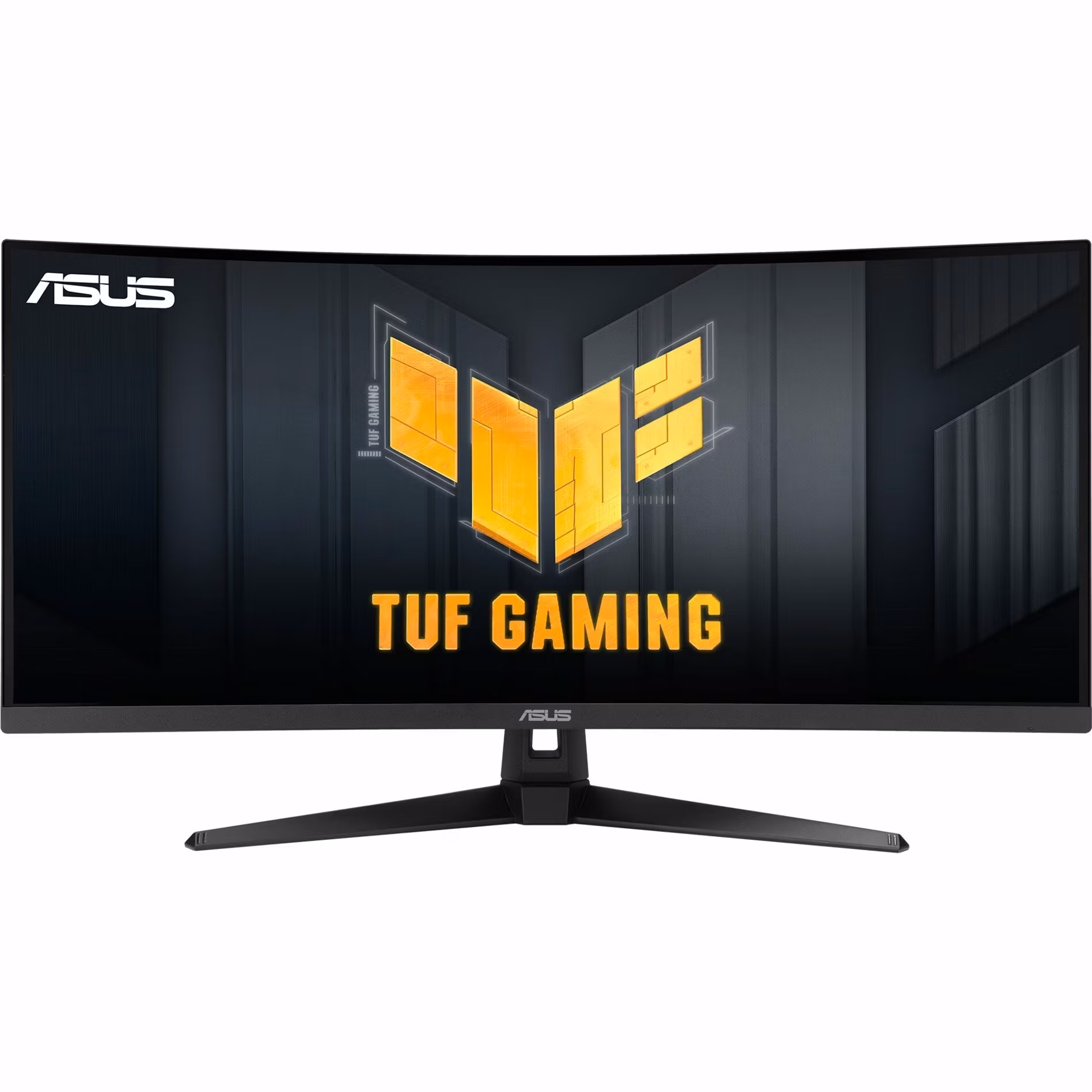 ASUS TUF Gaming VG34VQ3B, gaming monitor - 86.4 -  black, UWQHD, DisplayPort, HDMI, HDR, USB, curved, 180Hz panel