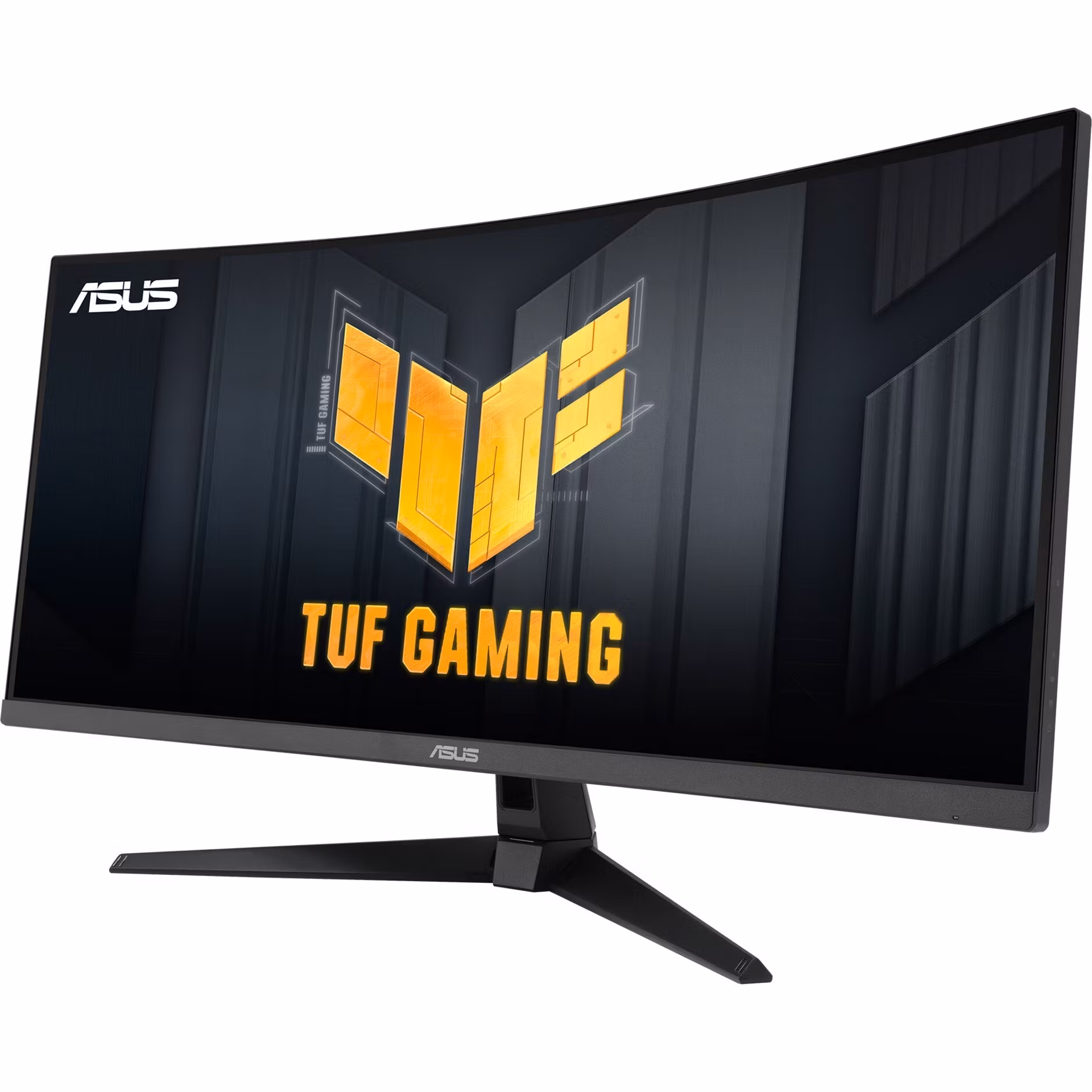 ASUS TUF Gaming VG34VQ3B, gaming monitor - 86.4 -  black, UWQHD, DisplayPort, HDMI, HDR, USB, curved, 180Hz panel
