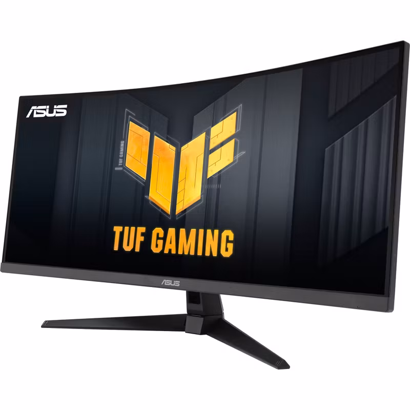 ASUS TUF Gaming VG34VQ3B 34" VA 3440 x 1440 (UltraWide) Curved Gamingskärm