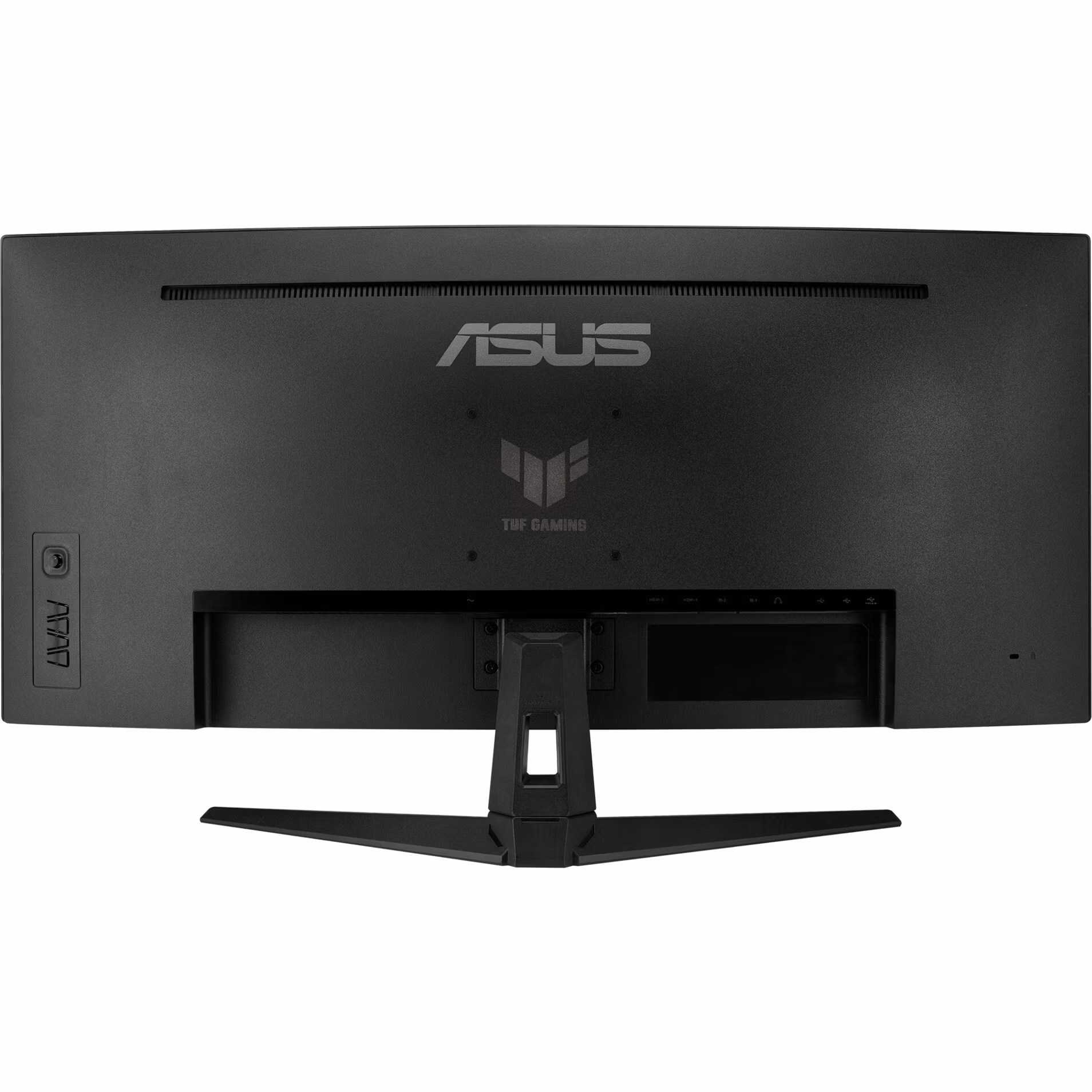 ASUS TUF Gaming VG34VQ3B, gaming monitor - 86.4 -  black, UWQHD, DisplayPort, HDMI, HDR, USB, curved, 180Hz panel