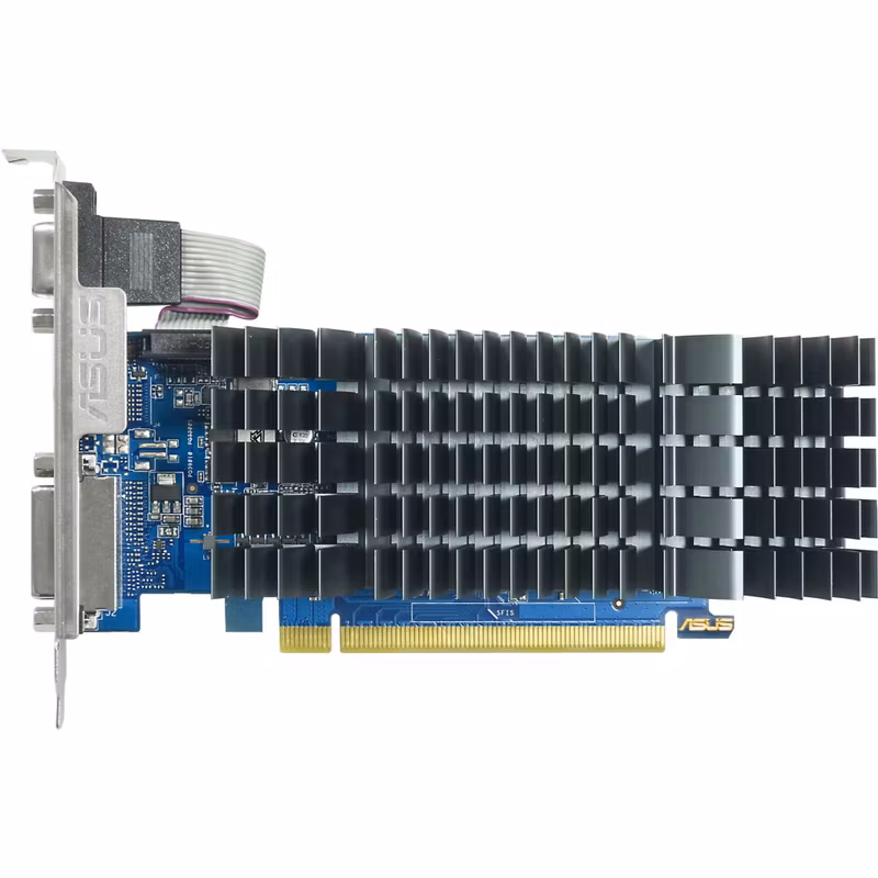 ASUS GeForce GT710-SL-2GD5-BRK-EVO Grafikkort