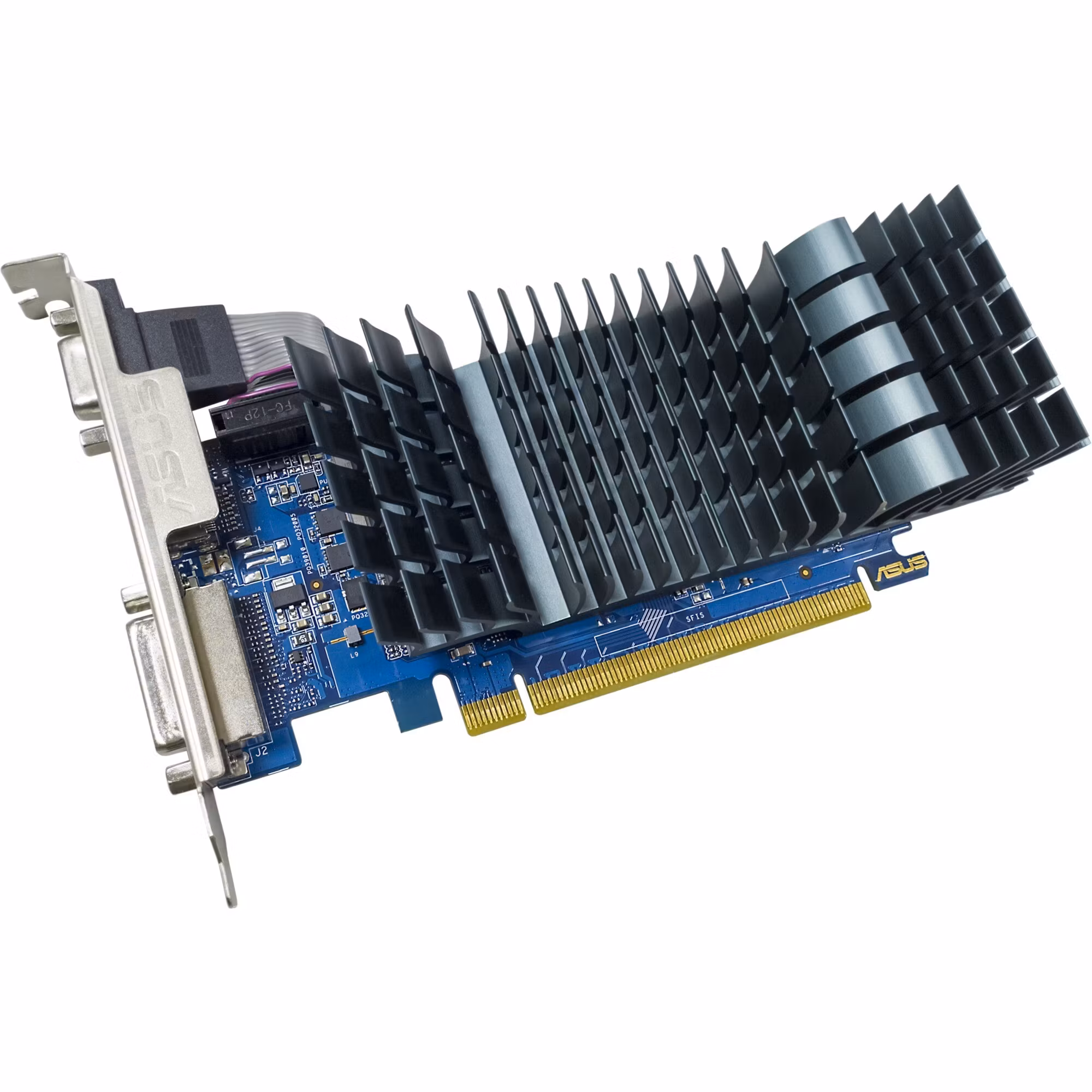 ASUS GeForce GT710-SL-2GD5-BRK-EVO, graphics card