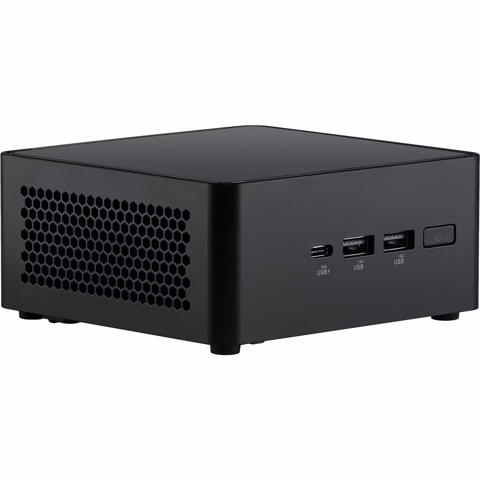 ASUS NUC 14 Pro Barebone i3 100U Svart