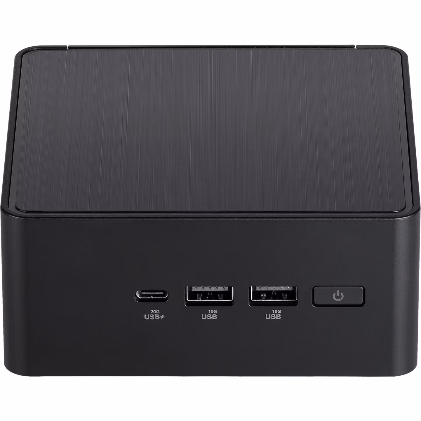 ASUS NUC 14 Pro Barebone i3 100U Svart
