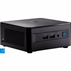 ASUS NUC 12 Pro Tall Kit RNUC12WSHV500002I, Barebone (black, without operating system)