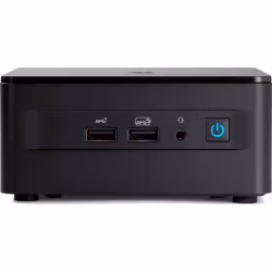 ASUS NUC 12 Pro Tall Kit RNUC12WSHV500002I, Barebone (black, without operating system)
