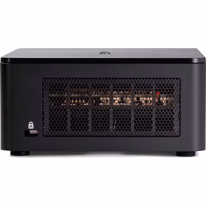 ASUS NUC 12 Pro Tall Kit RNUC12WSHV500002I Barebone utan Operativsystem