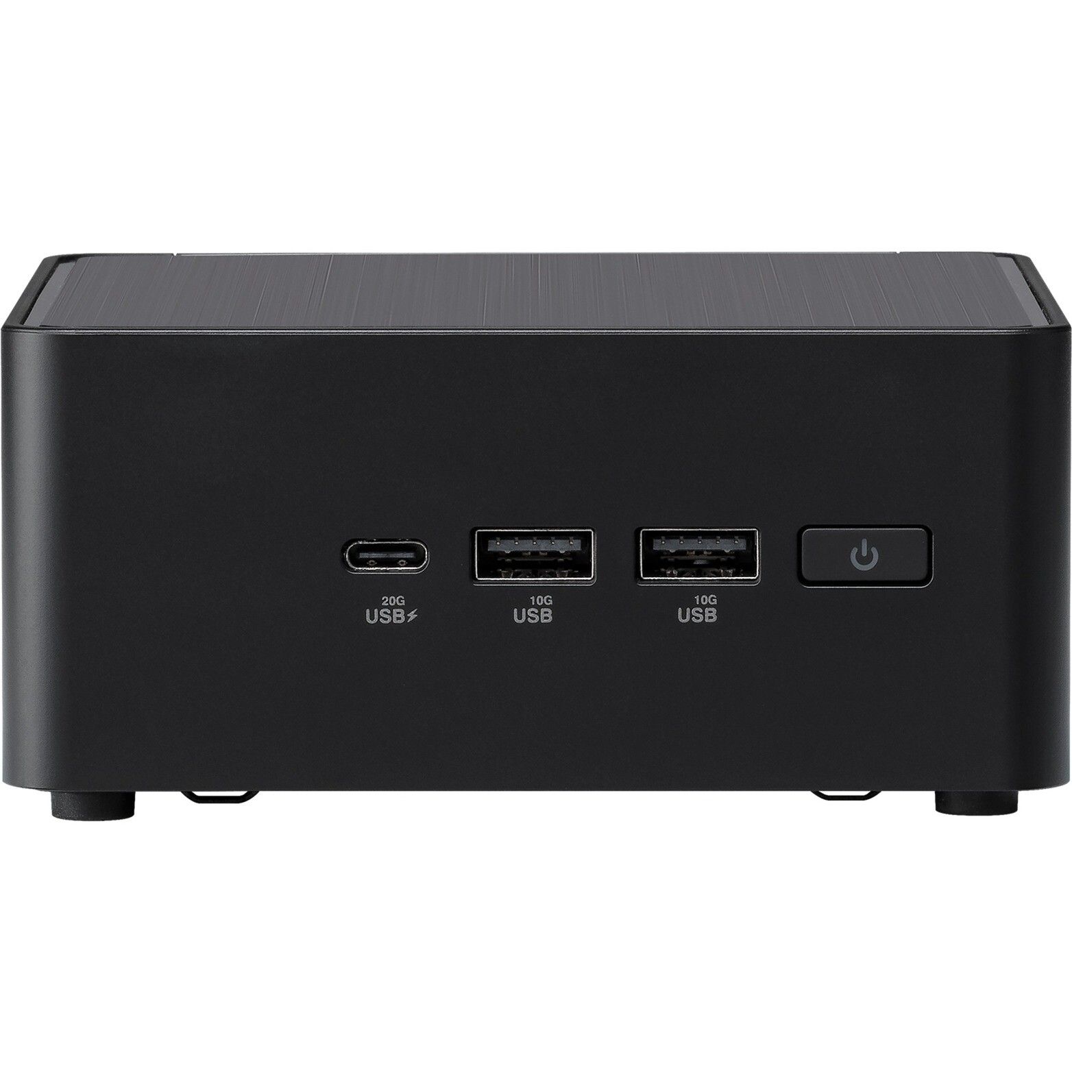 ASUS NUC 14 Pro Tall Kit RNUC14RVHV500002I Barebone Utan operativsystem Svart