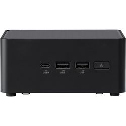 ASUS NUC 14 Pro Tall Kit RNUC14RVHV500002I Barebone Utan operativsystem Svart