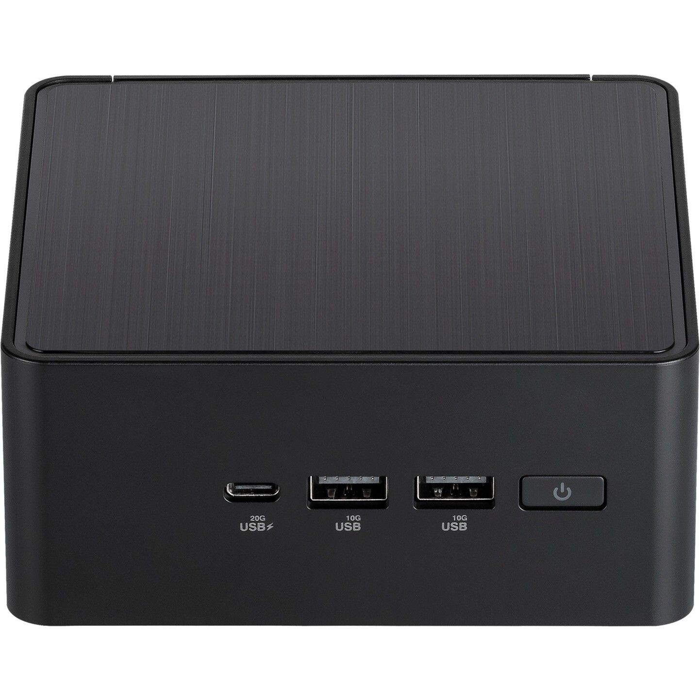 ASUS NUC 14 Pro Tall Kit RNUC14RVHV500002I Barebone Utan operativsystem Svart
