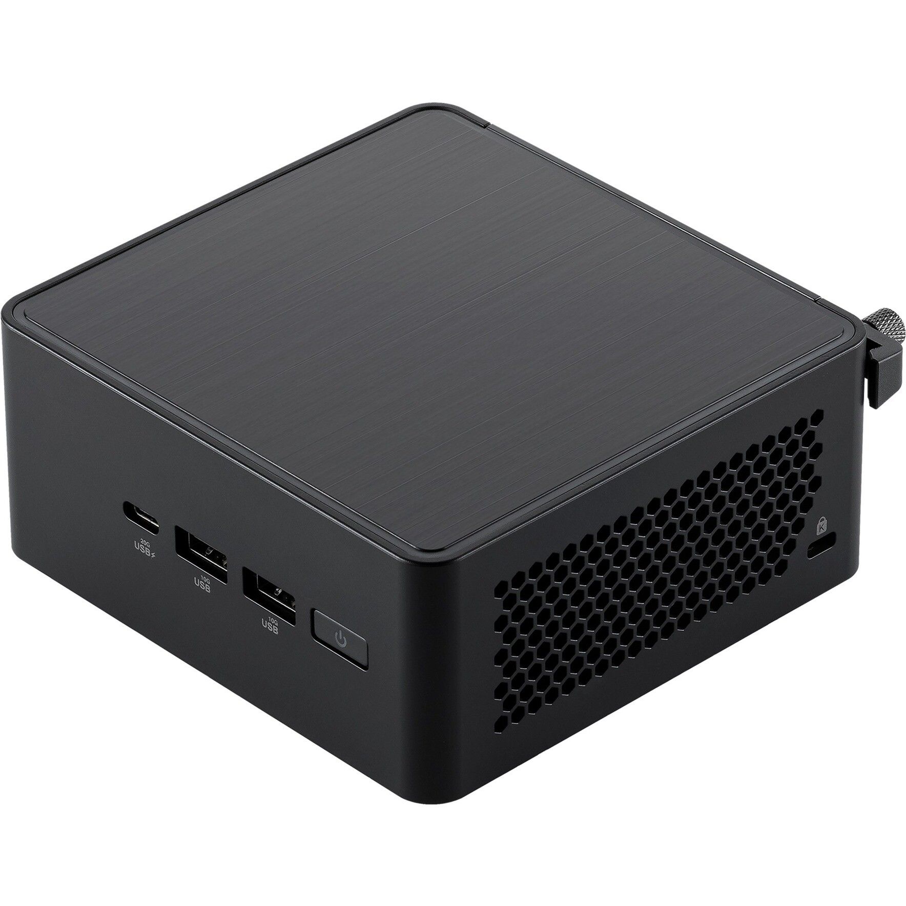 ASUS NUC 14 Pro Tall Kit RNUC14RVHV500002I Barebone Utan operativsystem Svart