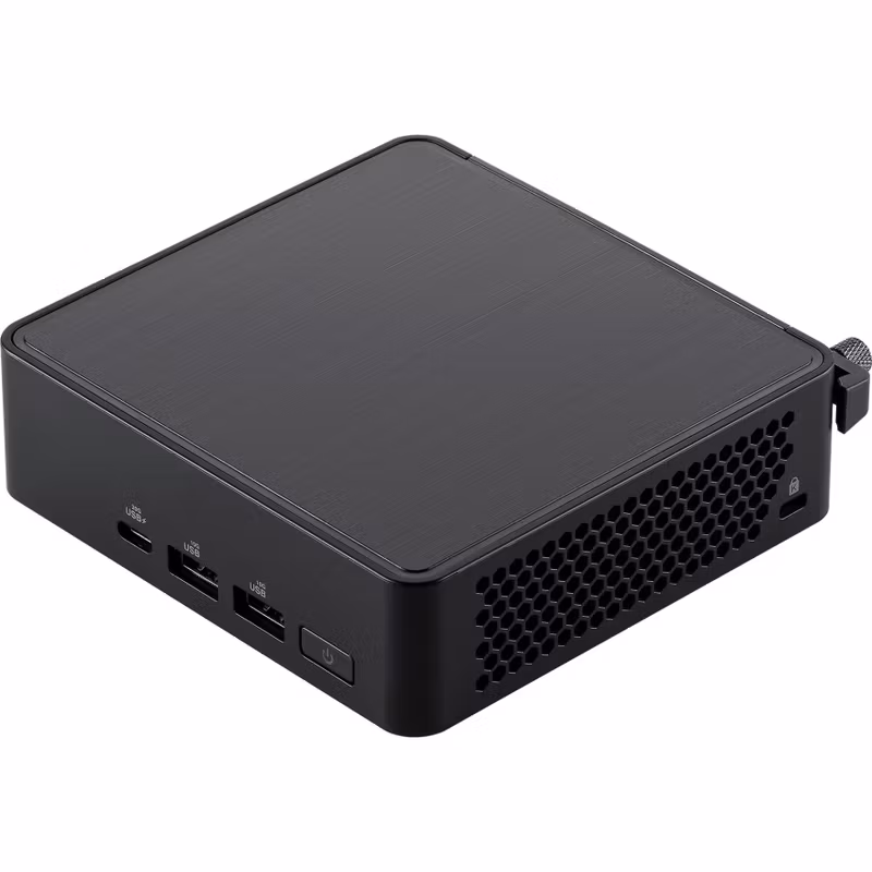 ASUS NUC 14 Pro RNUC14RVKU500002I Slim Kit (L6) EU Barebone PC