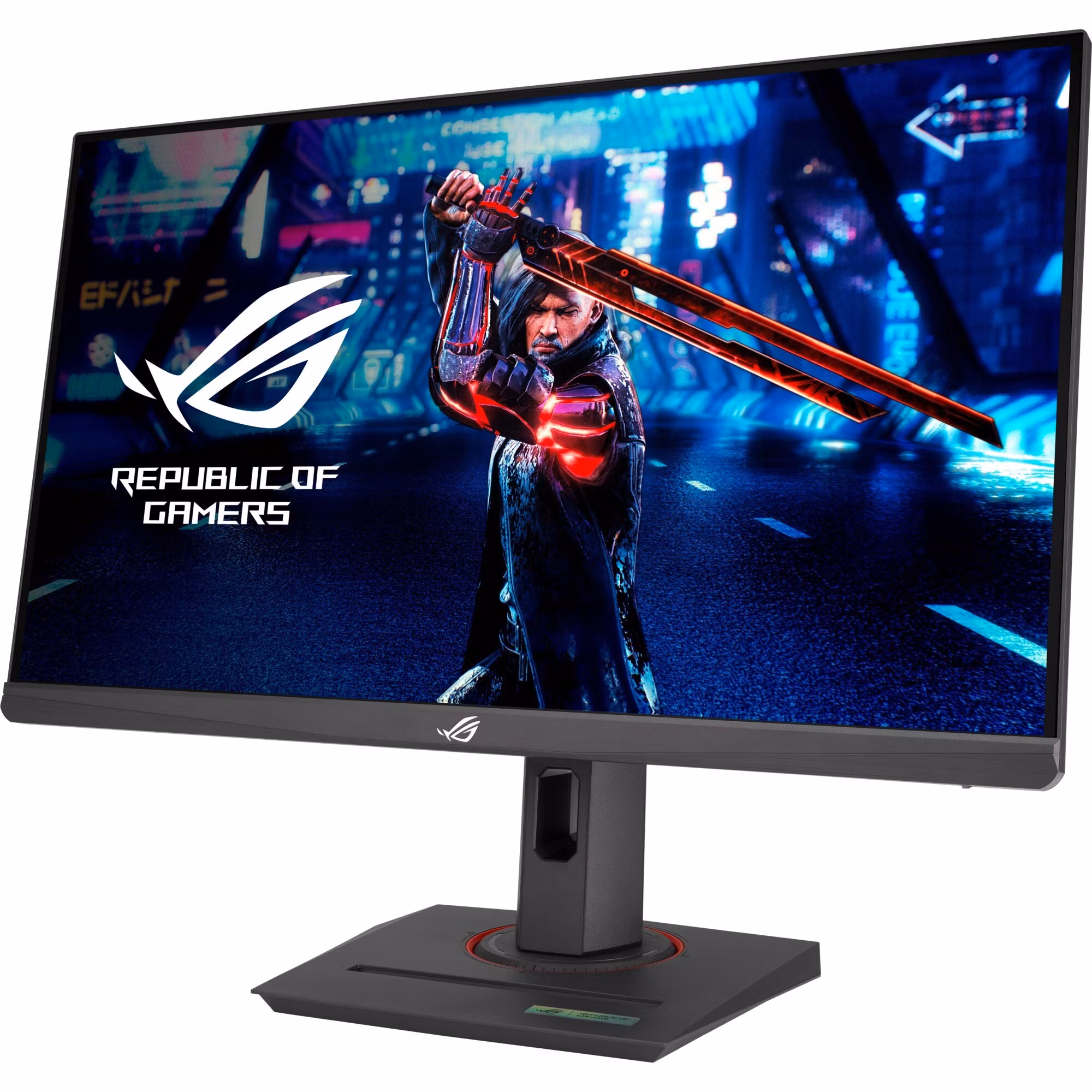 ASUS ROG Strix XG259QNS, gaming monitor - 24.5 - black, FullHD, Fast IPS, HDR10, 380Hz panel