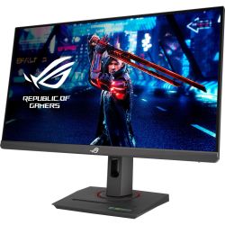ASUS ROG Strix XG259QNS, gaming monitor - 24.5 - black, FullHD, Fast IPS, HDR10, 380Hz panel