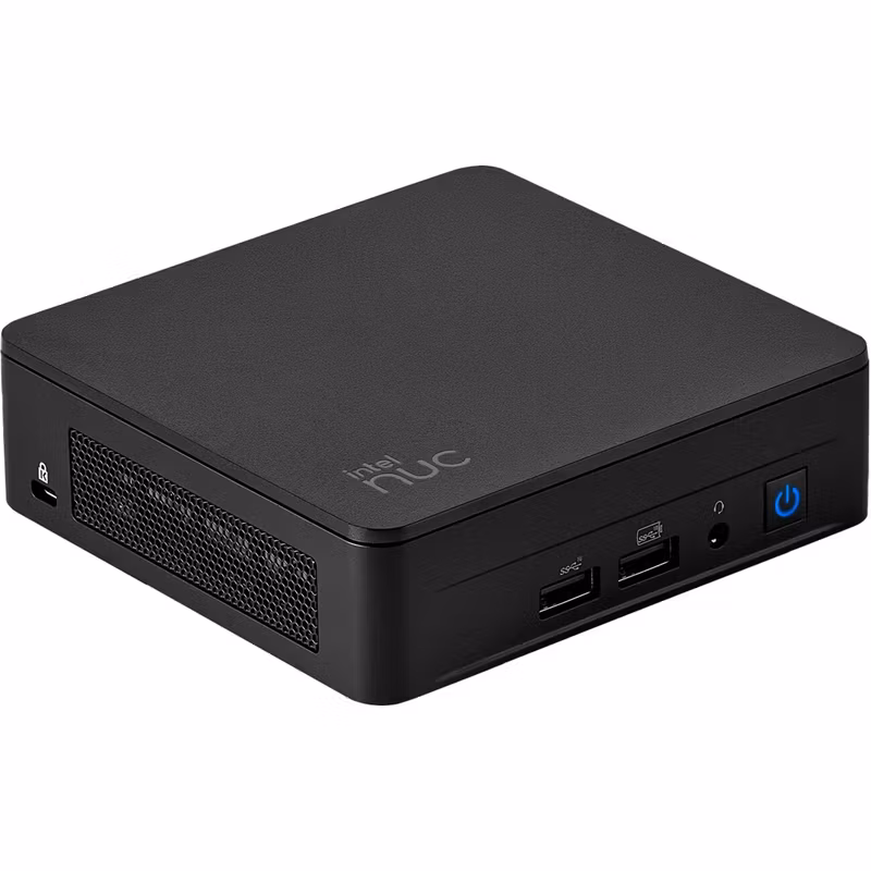 ASUS NUC 13 Pro Slim Kit RNUC13L3KV700002I, Barebone (black, without operating system)