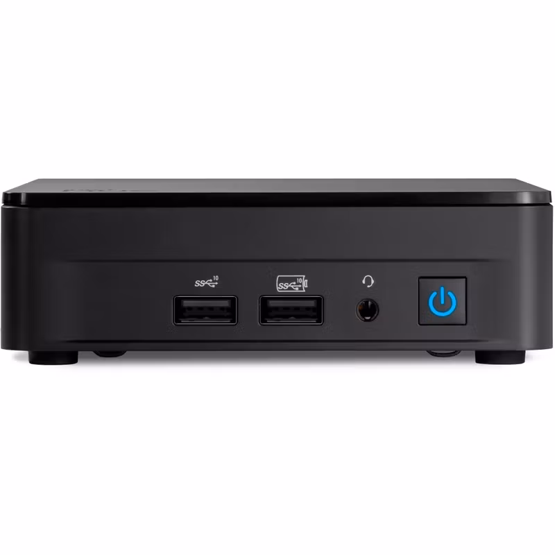 ASUS NUC 13 Pro Slim Kit RNUC13L3KV700002I, Barebone (black, without operating system)