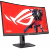 ASUS ROG Strix XG27WCMS, gaming monitor - 27 - black, WQHD, Fast-VA, USB-C, Free-Sync Premium, 280Hz panel
