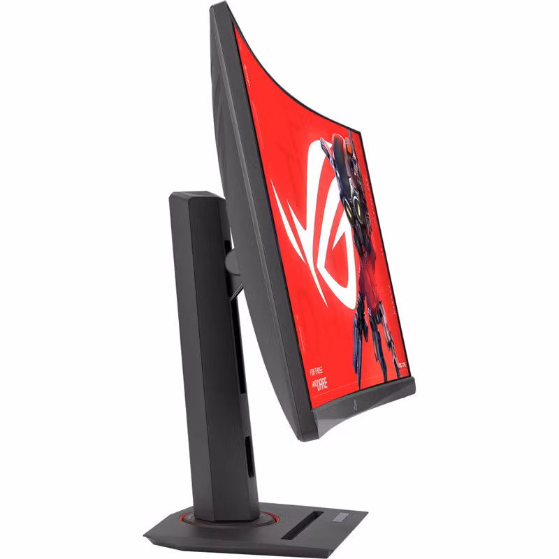 ASUS ROG Strix XG27WCMS, gaming monitor - 27 - black, WQHD, Fast-VA, USB-C, Free-Sync Premium, 280Hz panel