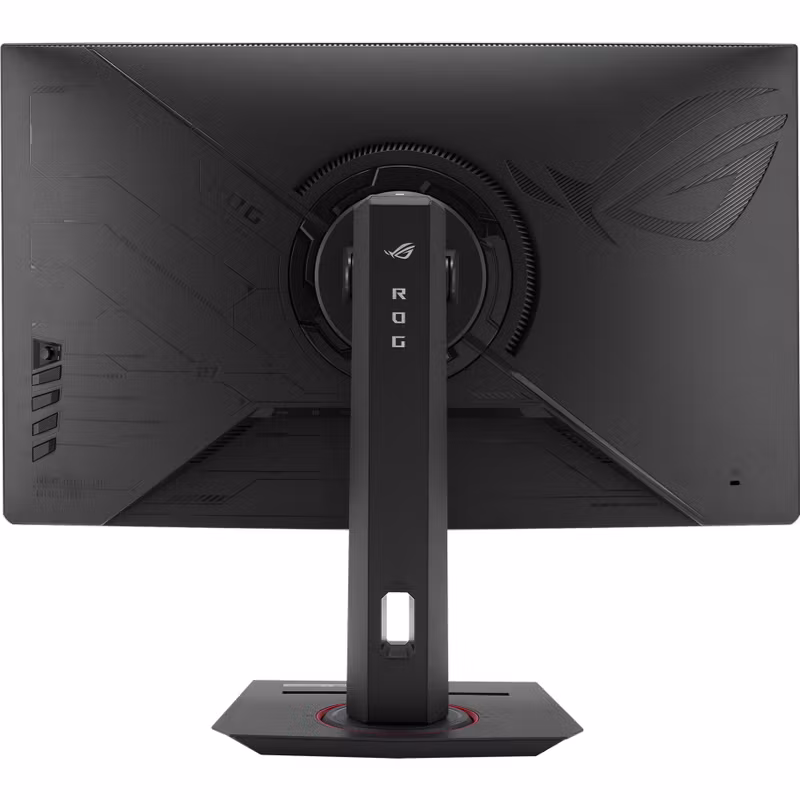 ASUS ROG Strix XG27WCMS, gaming monitor - 27 - black, WQHD, Fast-VA, USB-C, Free-Sync Premium, 280Hz panel