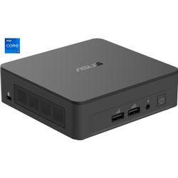 ASUS NUC 13 Pro Slim Kit RNUC13ANKI700002I, Barebone (black, without operating system)