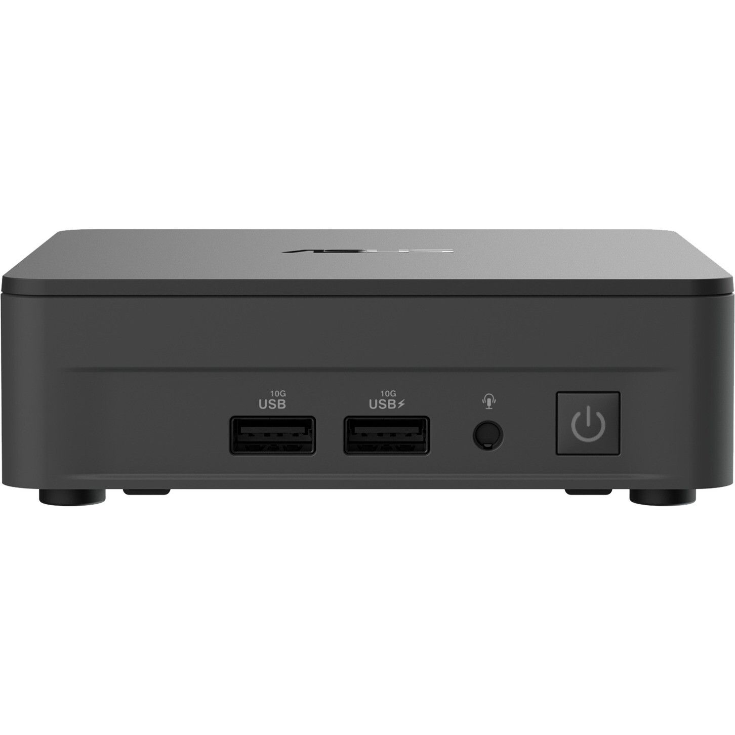 ASUS NUC 13 Pro Slim Kit RNUC13ANKI500002I, Barebone (black, without operating system)