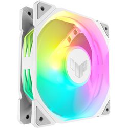 ASUS TUF GAMING TR120 ARGB, case fan (white/transparent, reverse blade)