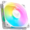 ASUS TUF GAMING TR120 ARGB, case fan (white/transparent, reverse blade)