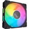 Asus TUF Gaming TR 120 ARGB PWM fläkt 120 mm Svart 3-pack
