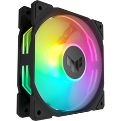 Asus TUF Gaming TR 120 ARGB PWM fläkt 120 mm Svart 3-pack